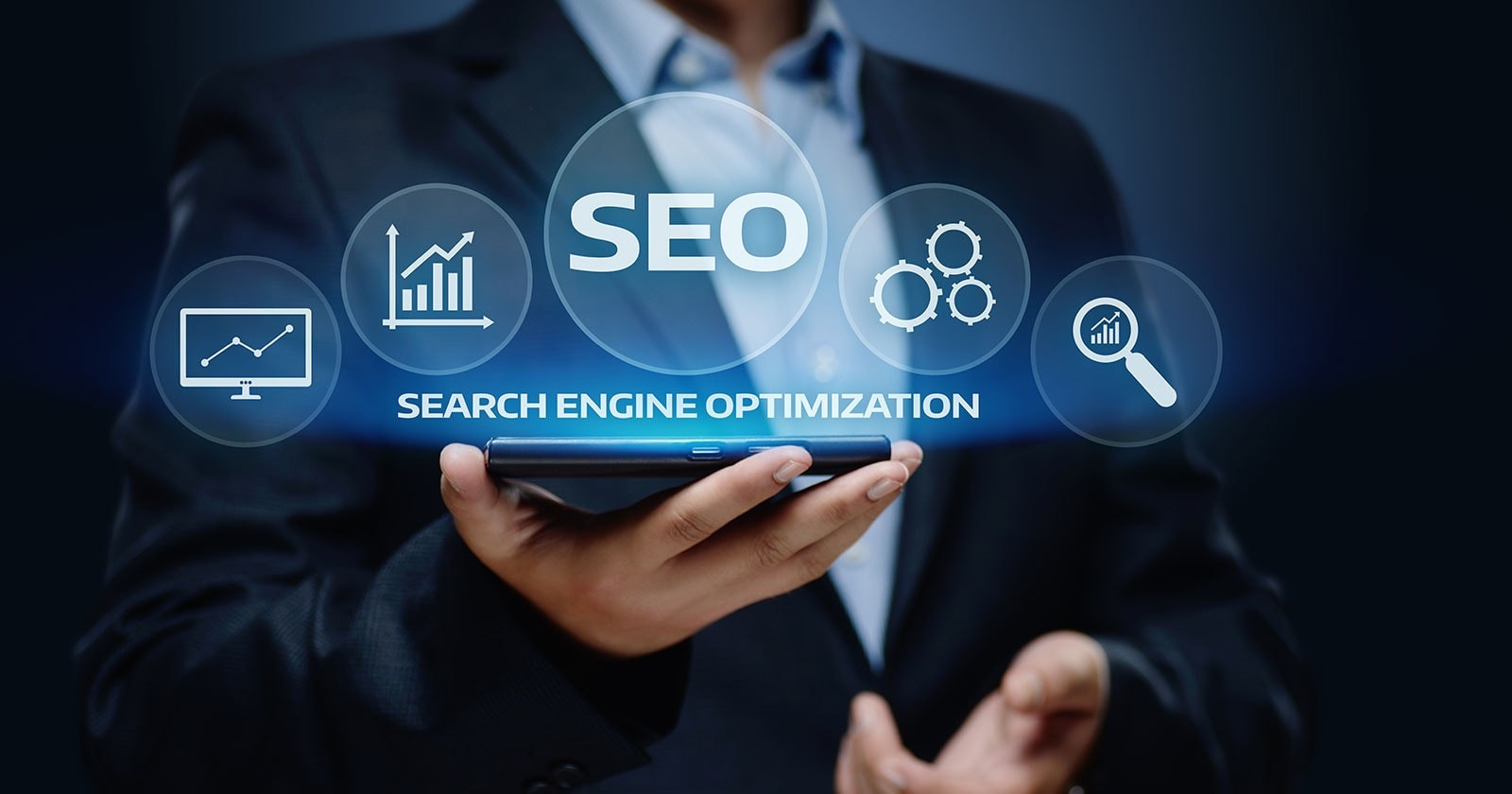 Tối ưu hóa website (SEO)